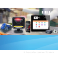 Scanner di codici a barre cablati da Winson USB